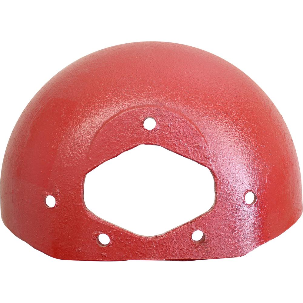 AM182837C2 End Cap, Horizontal Unloading Auger Tube