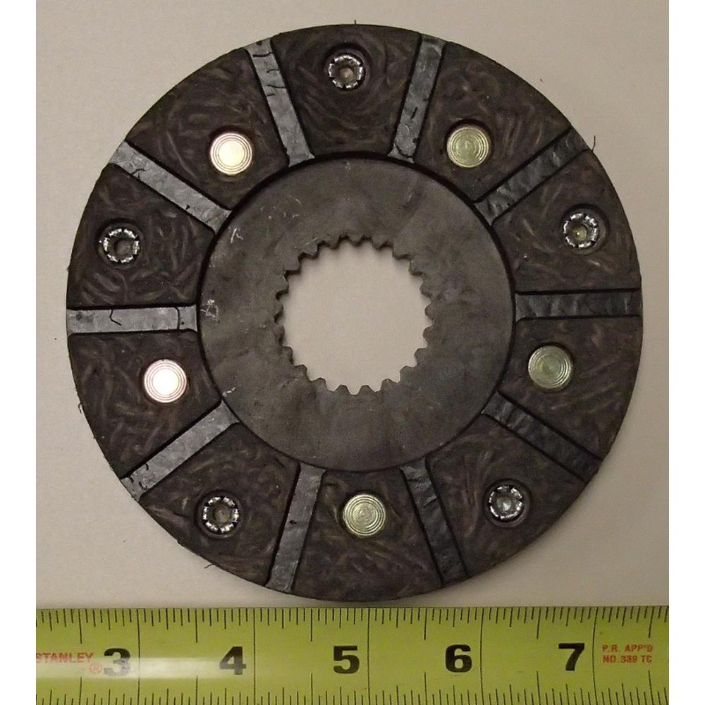 Brake Disc Fits John Deere Replaces AT13066