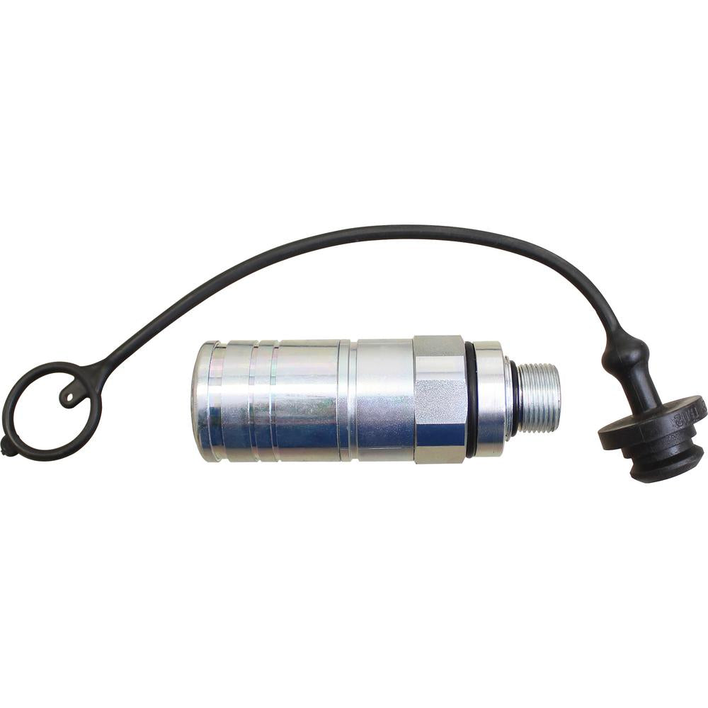 AM195315A2 Hydraulic Coupler