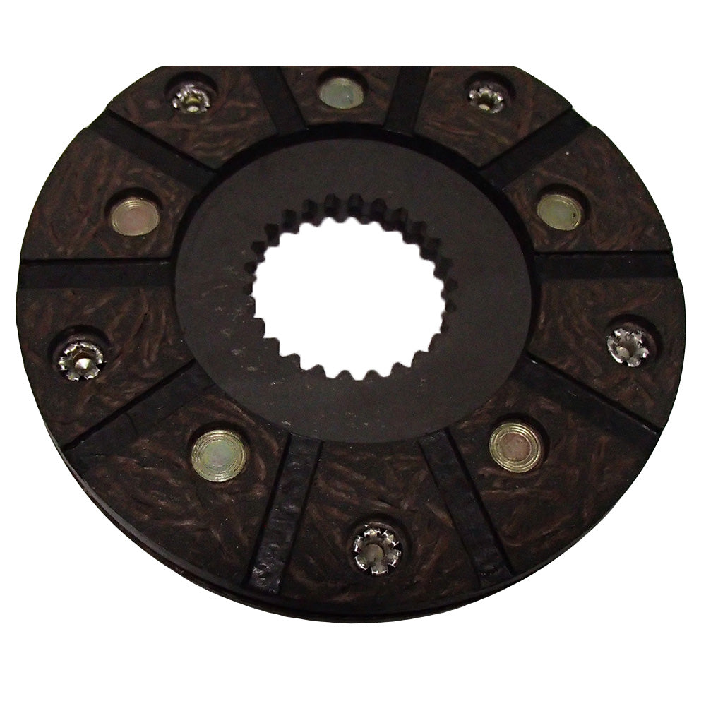 AM1967T Riveted Brake Disc Fits John Deere 40 320 330 420 430 1010