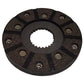 AM1967T Riveted Brake Disc Fits John Deere 40 320 330 420 430 1010