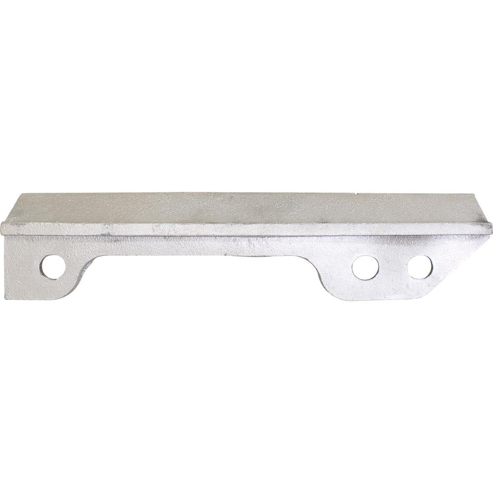 AM1968969C2 Straight Separator Bar, Chrome