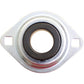 AM214490C91 Flanged Bearing, 2-Bolt