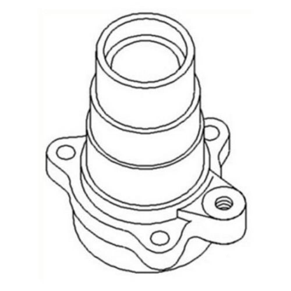 Tractor PTO Housing AM2750T Fits John Deere Fits JD Tractors 435 430 420 1010 42