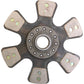 AM3039683M94 Clutch Disc, 6 Pad