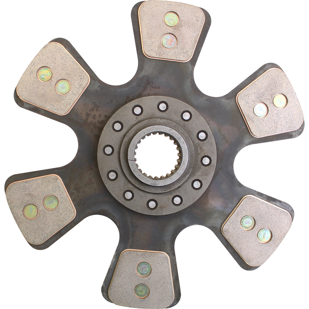 AM3039683M94 Clutch Disc, 6 Pad