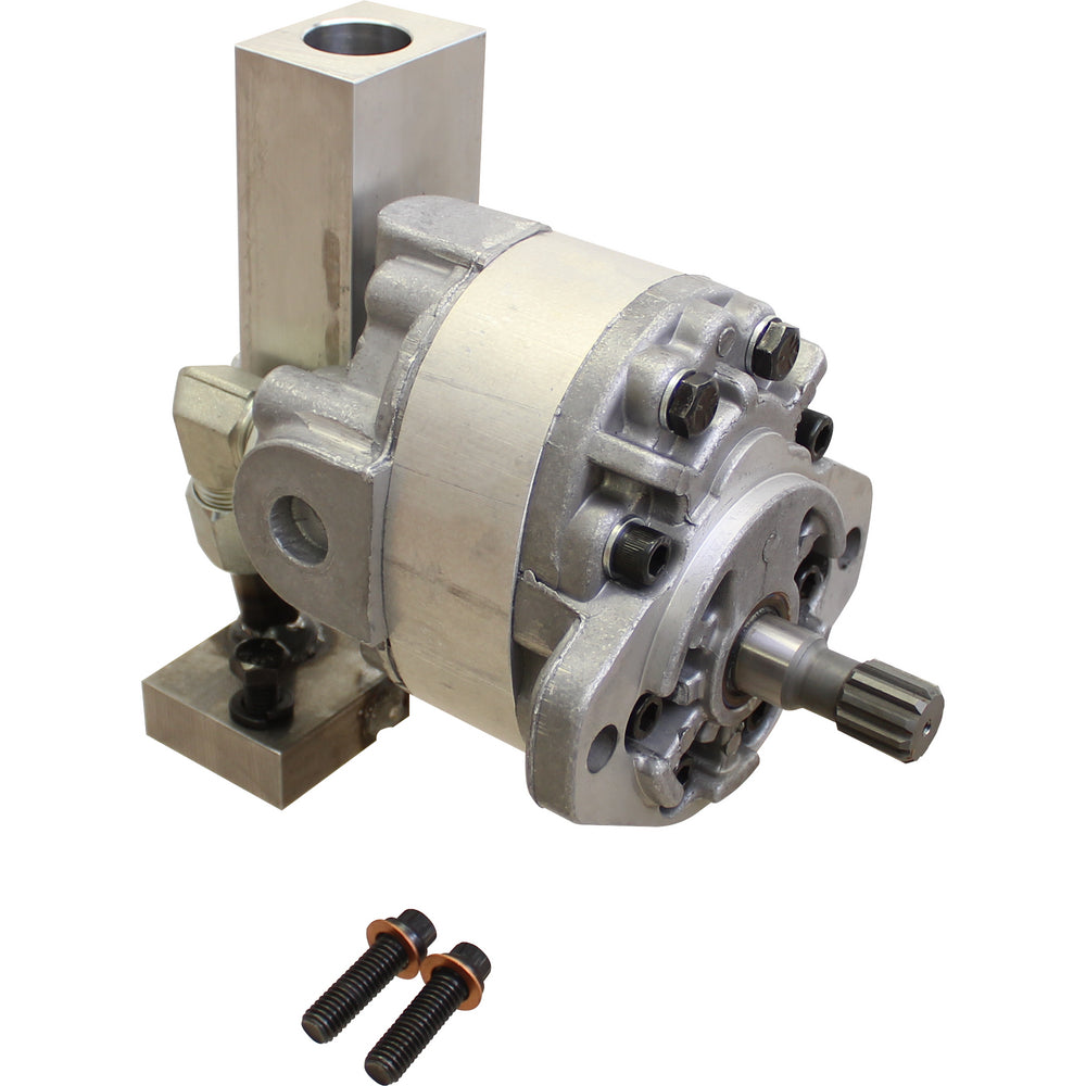 AM3062449 Hydraulic Pump With Manifold