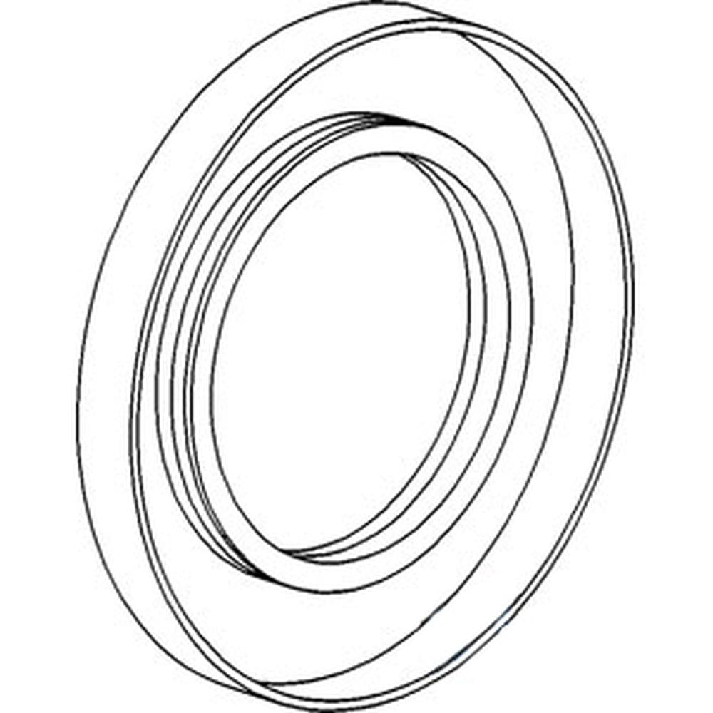 ABC3384 Front Wheel Bearing Seal Fits John Deere