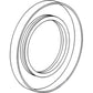 Seal Fits John Deere Models, Replaces AM3094T