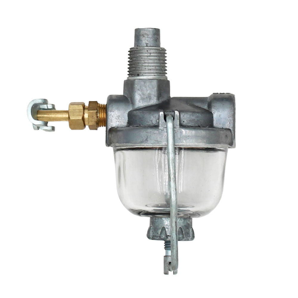 Sediment Gas Fuel Bowl Assembly For IH Fits IH Fits FARMALL 100 130 140 200 230