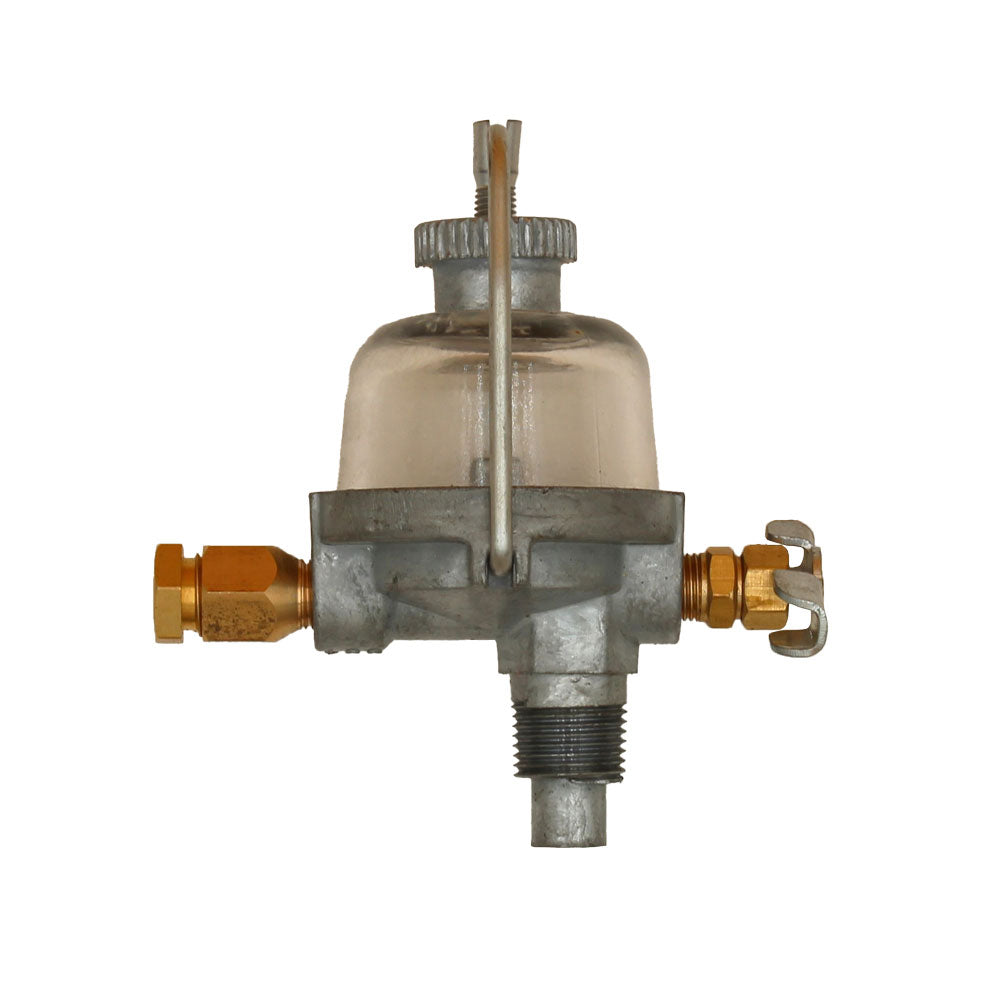 Fuel Sediment Bowl Assembly Fits Case IH Tractor VA VAC 430 470 530 630 +