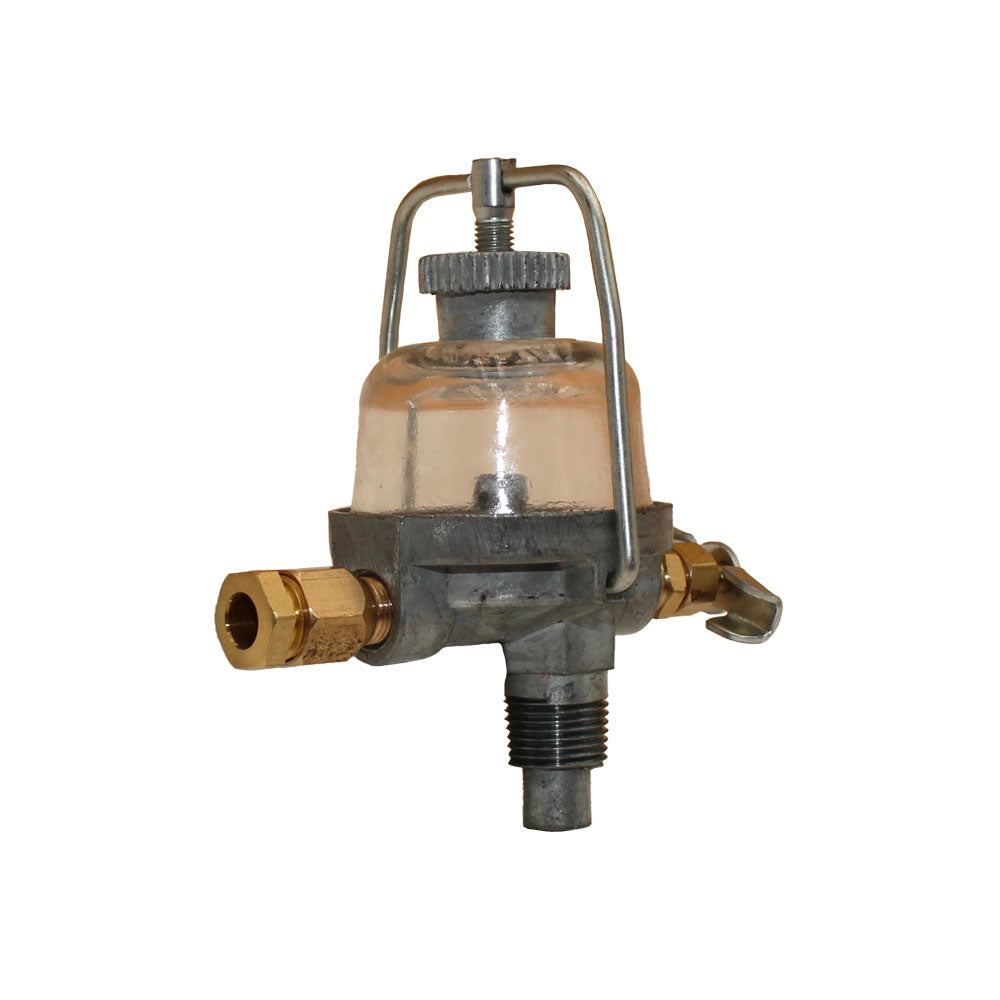 Fits Case Tractor D DC R RC S SC V VC VA VAC Fuel Sediment Bowl 03990AB1