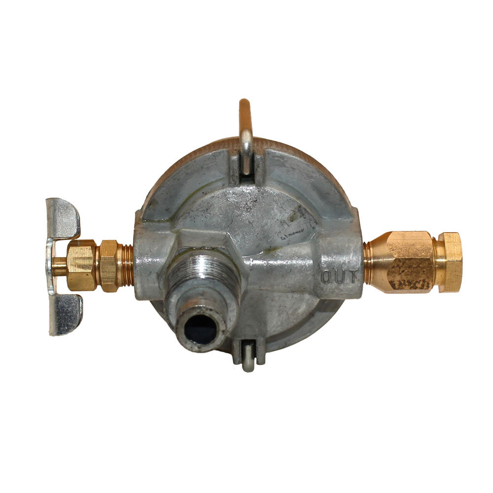 Sediment Gas Fuel Bowl Assembly For IH Fits IH Fits FARMALL Super C