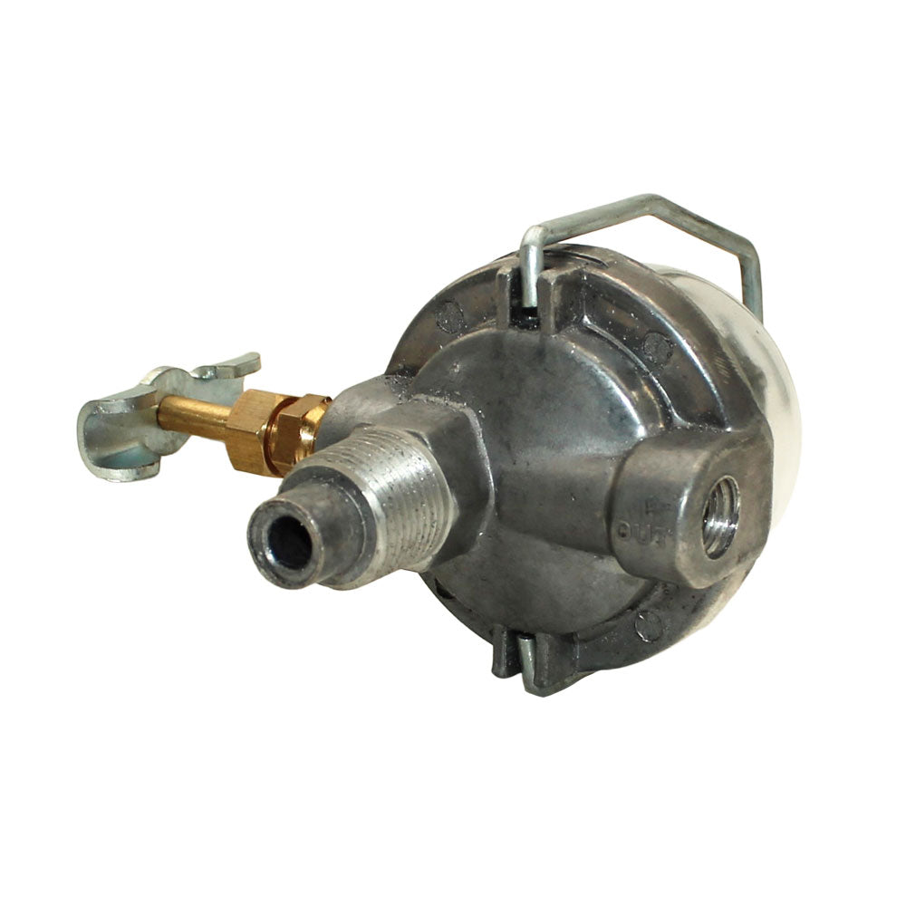 Sediment Gas Fuel Bowl Assembly Fits Case Industrial 480CK 530CK 580 580CK DI LI