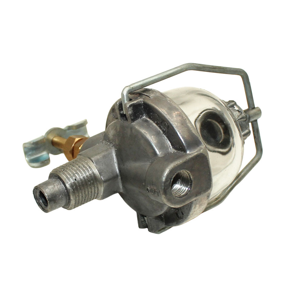 Sediment Gas Fuel Bowl Assembly Fits Case Industrial 480CK 530CK 580 580CK DI LI