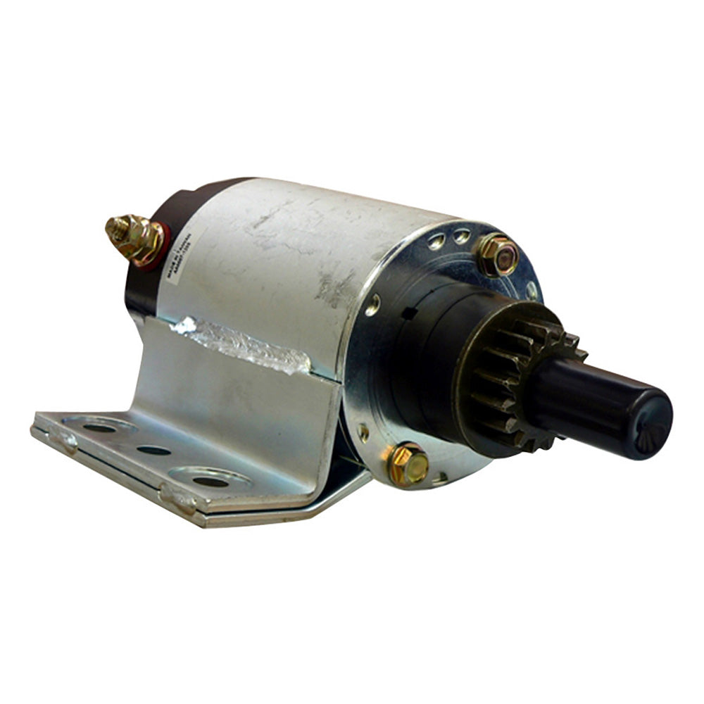 A-5666540MO30SM-AI Starter, 12V, CCW, 16T, (New)