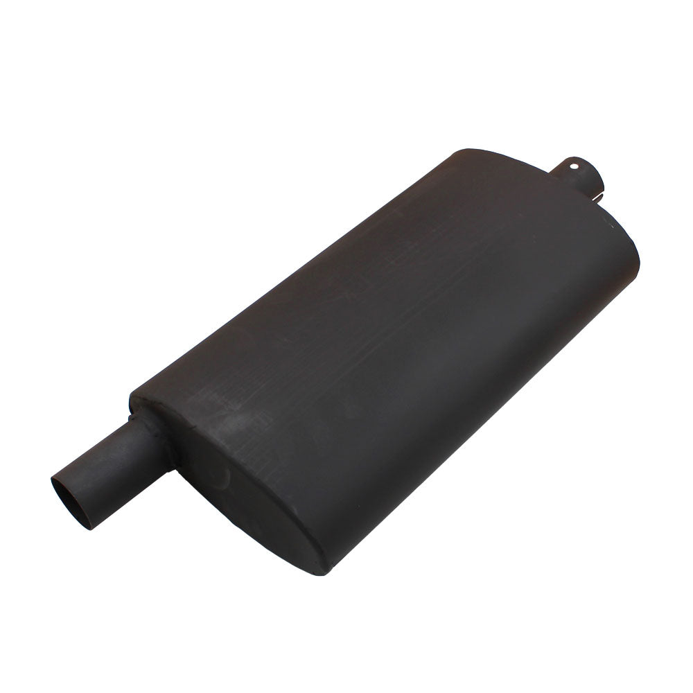 Fits John Deere Parts MUFFLER AT13044 435 (W/ DIESEL ENGINE 1957-1959), 440 (W/