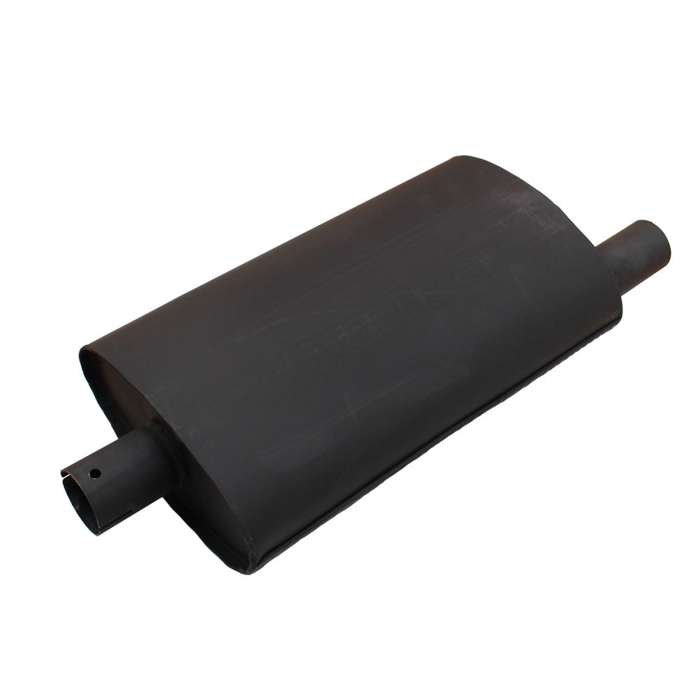 Fits John Deere Parts MUFFLER AT13044 435 (W/ DIESEL ENGINE 1957-1959), 440 (W/