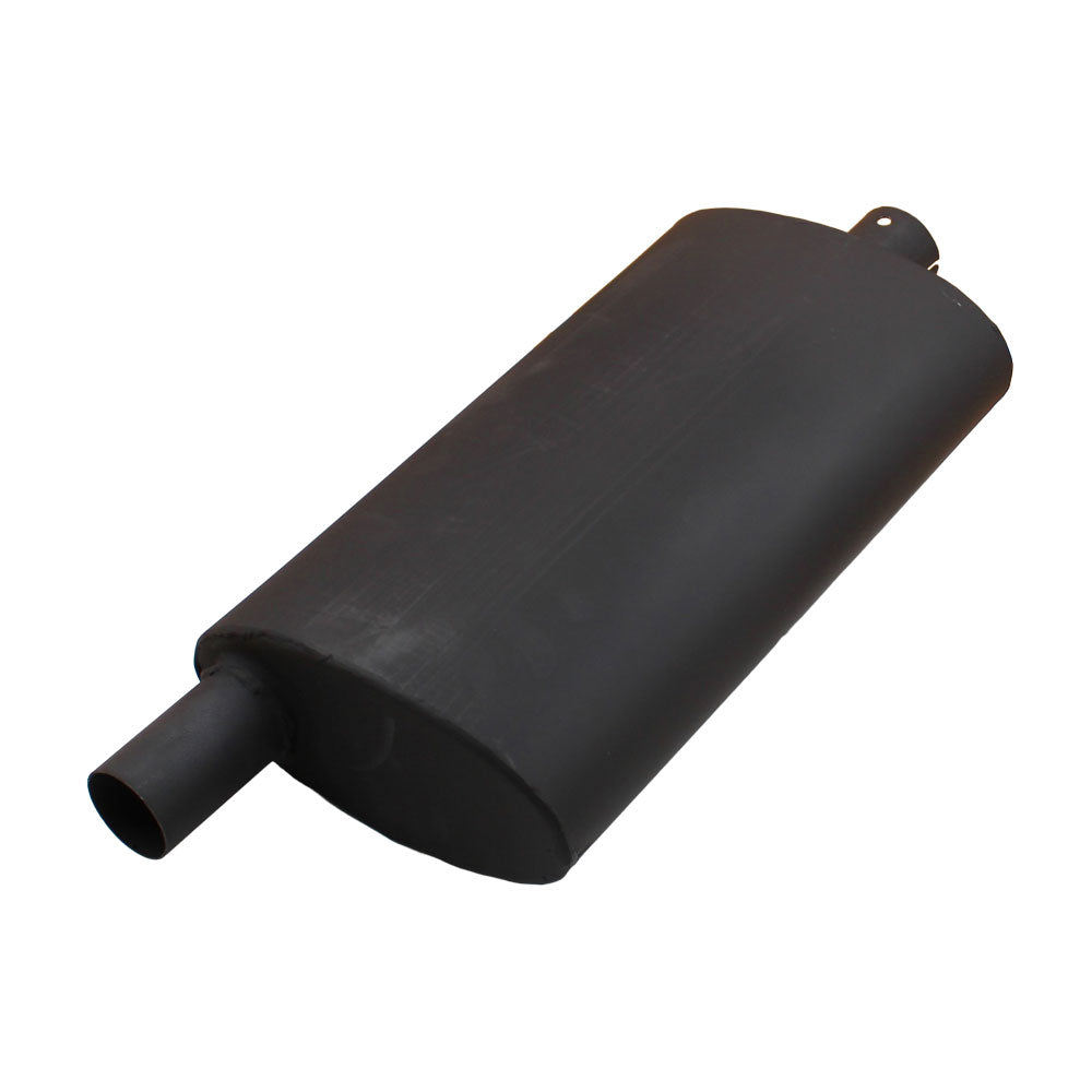 Fits John Deere Parts MUFFLER AT13044 435 (W/ DIESEL ENGINE 1957-1959), 440 (W/