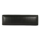 Black Seat Back Cushion w/ Wood Base Fits John Deere Replaces AM339T
