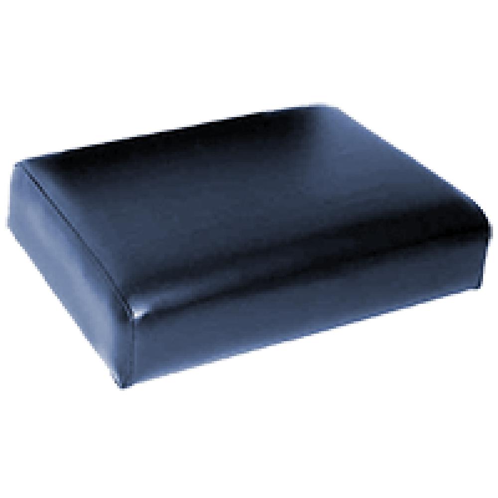 Seat Cushion Wood Backed Vinyl Black Fits John Deere 330 430 G 40 420 320 1010 4