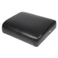 Black Seat Bottom Cushion w/ Wood Base Fits John Deere Replaces AM1839T