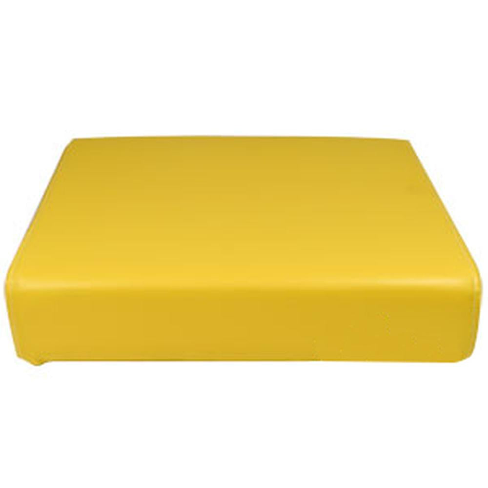 AM3463T Bottom Cushion 18” x 16” Fits John Deere Tractor M MC MT 320 330 420