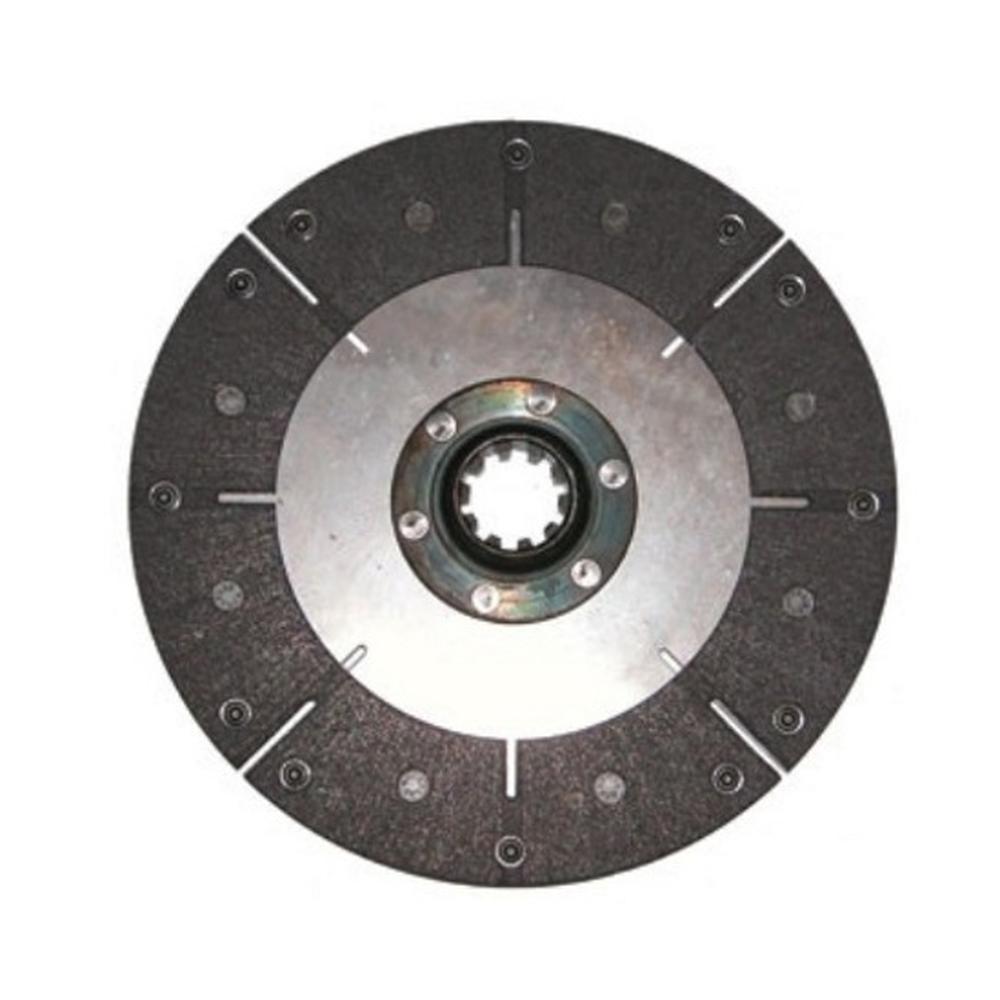 AM3791T New Master Clutch Disc 10" Organic Solid Fits John Deere Tractor 420 430