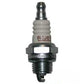 Spark Plug Fits Cushman Replaces 18