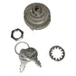 Ignition Starter Switch with Keys for Ariens, Gravely 03602300 Lawn Mower Engine