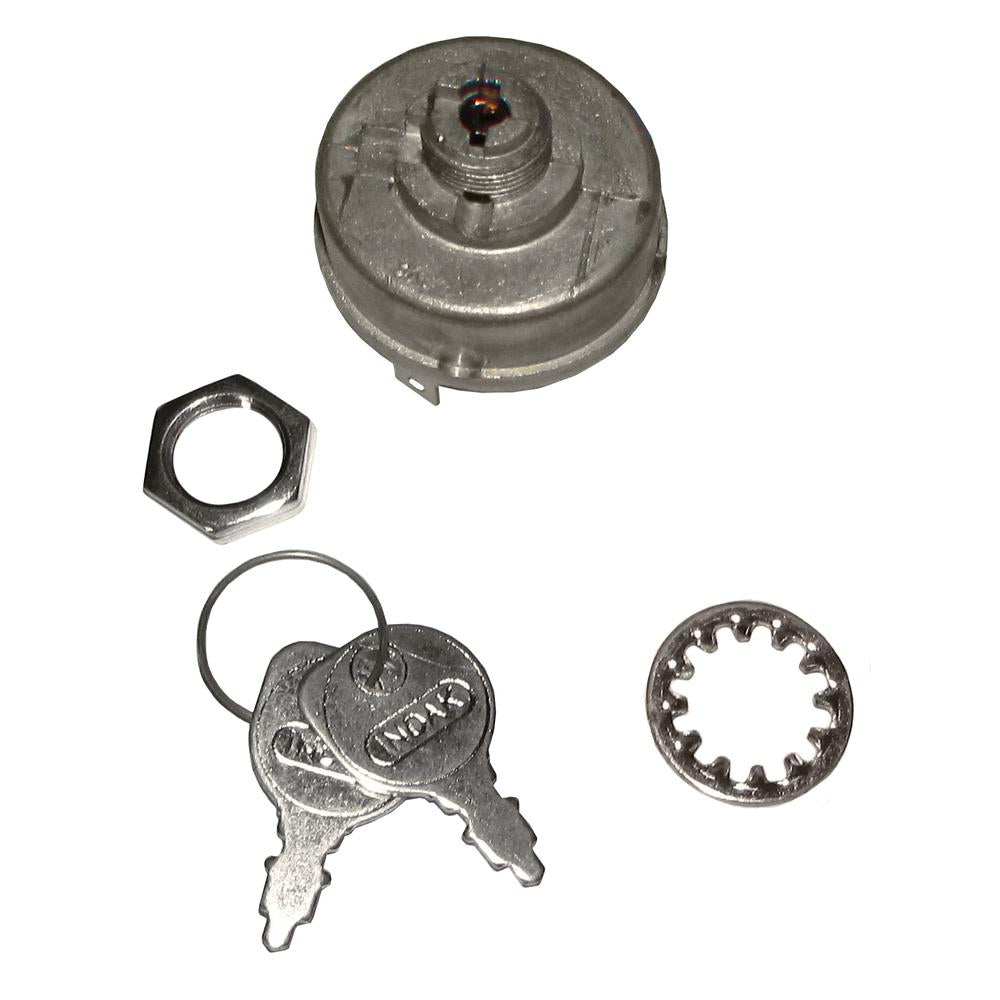 New Ignition Switch Fits John Deere 108 112 116 316 318 420 AM38227