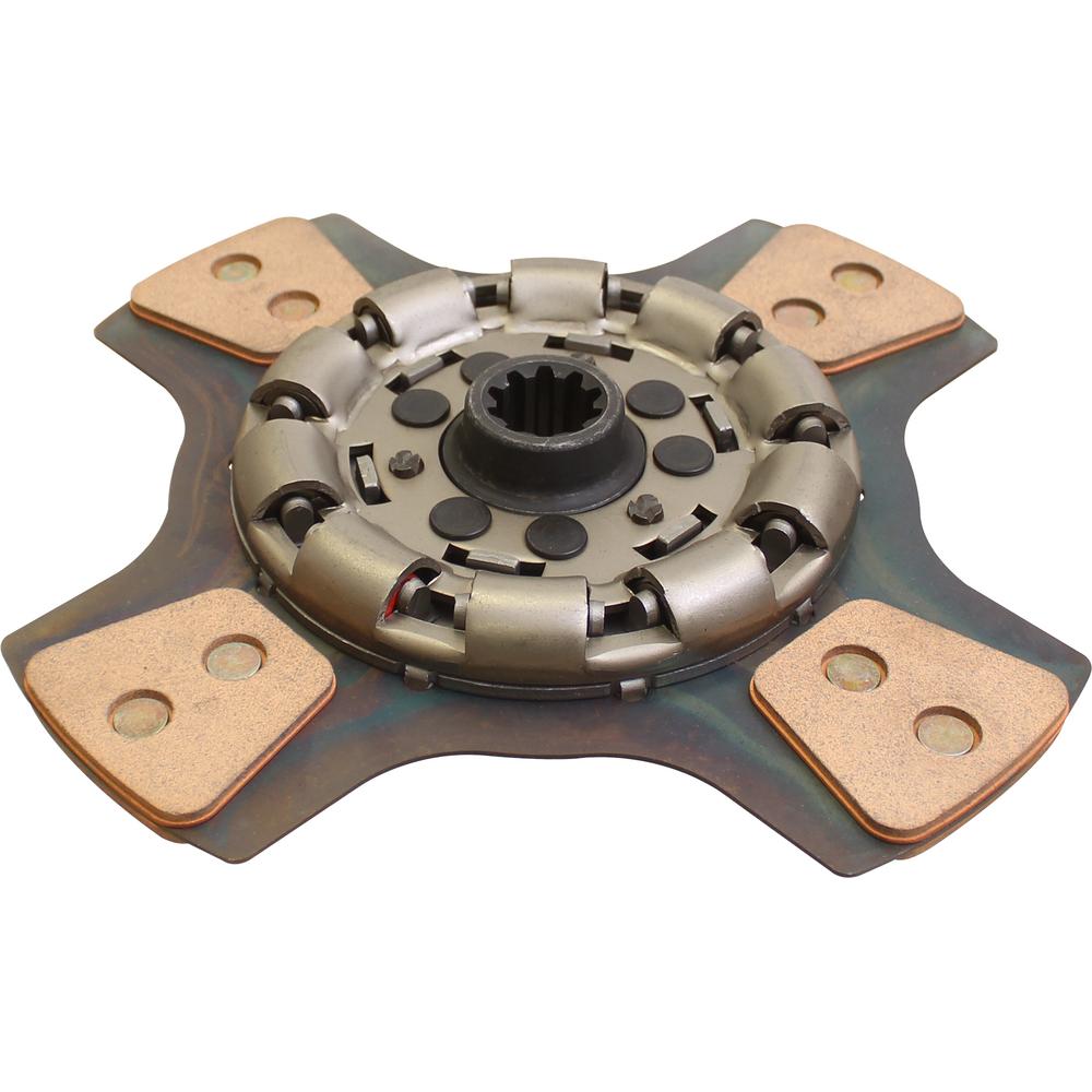 AM388625 Clutch Disc, 4 Pad
