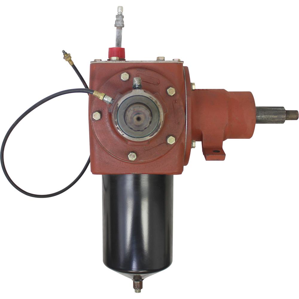 AM393577A2 Feederhouse Drive Gearbox