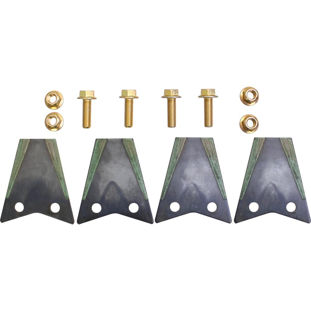 AM47677377 Straw Chopper Blade Kit