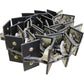 AM48089345 Clean Grain Elevator Chain, Rubber Paddles