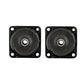 AM640T AM1526T 2 Radiator Mounting Pads Fits John Deere M MT 40 320 420 430
