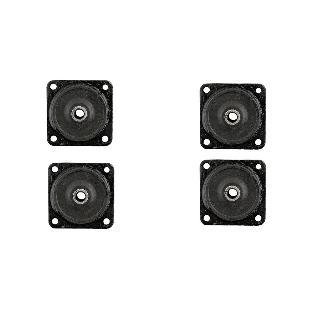 AM640T 4 Radiator Mounting Pads Fits John Deere 320 330 40 420 430 M MT T