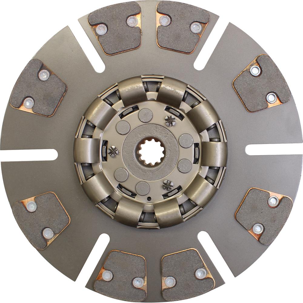 AM67600 Clutch Disc, 8 Pad