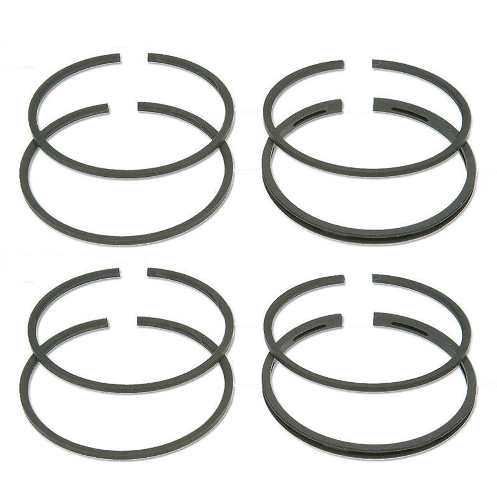 JDS2140 Piston Ring Set, 2-Cylinder - Fits John Deere M, MC, MT, MI