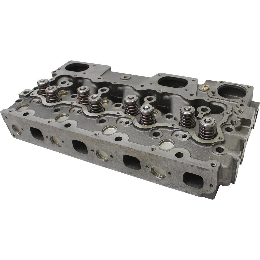 AM7C3904V Cylinder Head With Valves, D3304Di