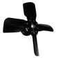 AM839T New Fan Assembly Fits John Deere M MI MT