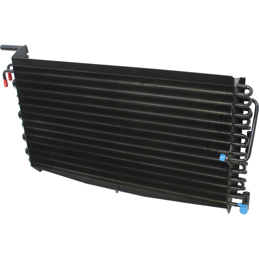 AM84345653 Condenser With Fuel Cooler
