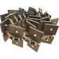 AM87365387 Clean Grain Elevator Chain, Rubber Paddles