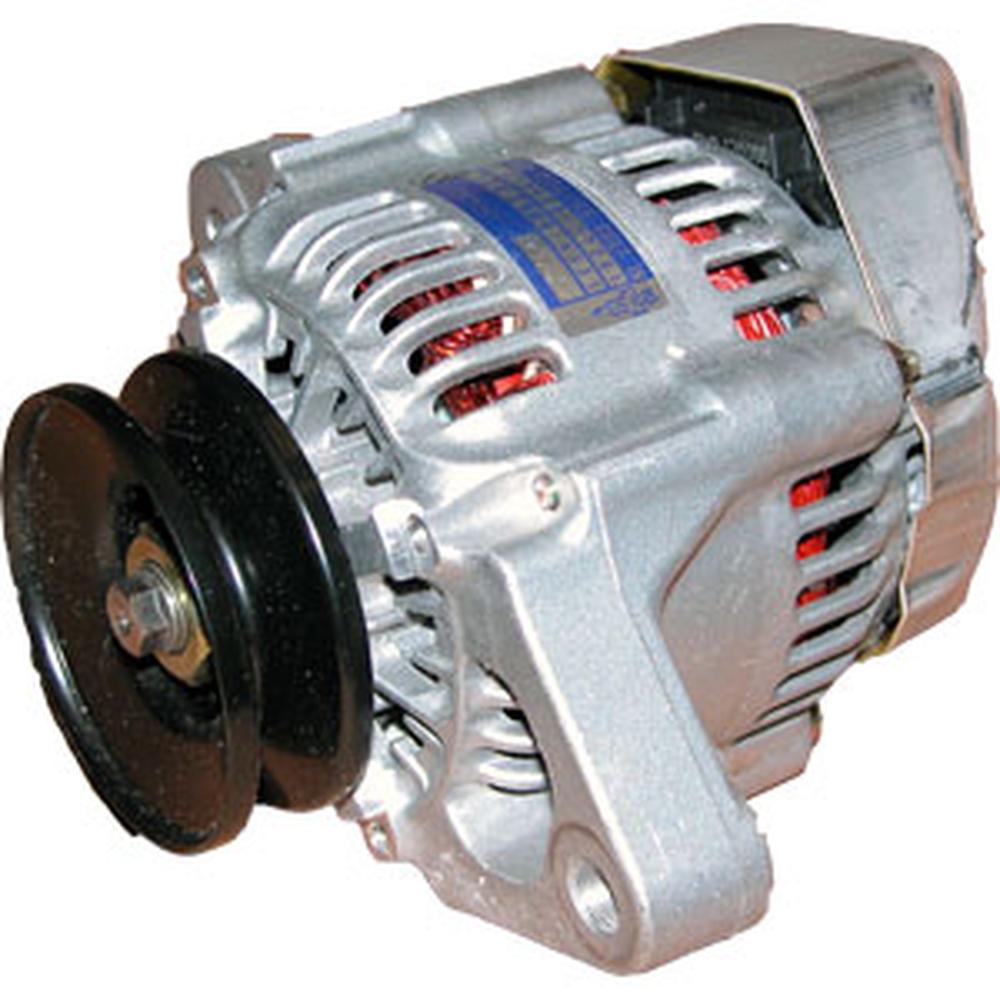 Alternator - Fits Denso Style (12188) Fits John Deere 430 4010 AM877740