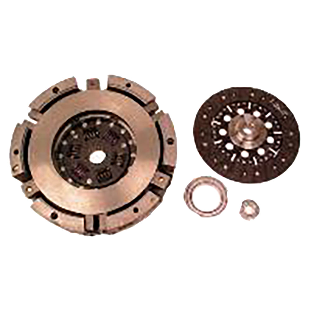 Dual Stage Clutch Kit Fits John Deere 950 990 1050 870 970 1070