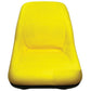 Yellow Seat FF Fits John Deere Replaces AM117489