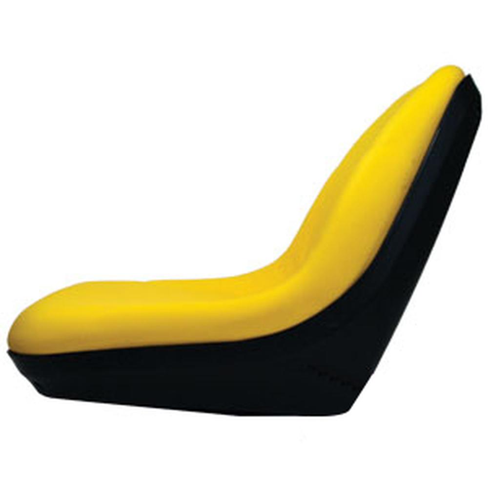 Yellow Seat Fits John Deere 4010 4100 4110 4115 445 455 Models AM117489 AM117489