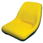 Seat Yellow Fits John Deere 4100 4010 4110 445 455 4115 AM879503