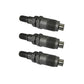 3-cs Fuel Injectors AM879688 Fits John Deere Tractors 2210 4010 4100 4110 455 75