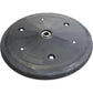 AMAA39968 Closing Wheel Assembly, 1" X 12"